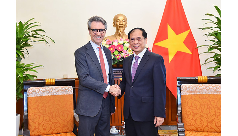 Thúc đẩy quan hệ đối tác và hợp tác toàn diện Việt Nam - EU