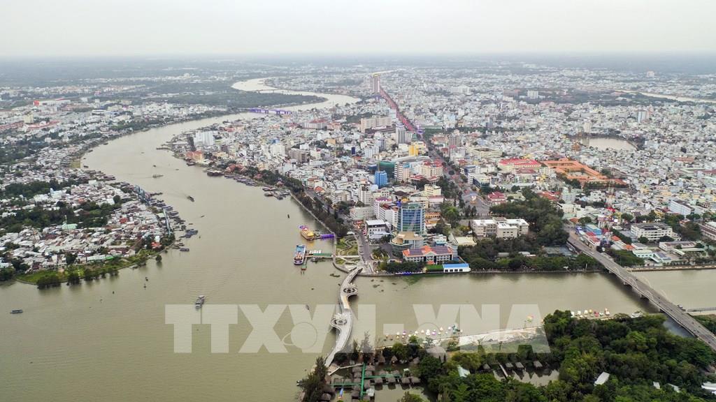 Quy hoạch vùng đồng bằng sông Cửu Long thời kỳ 2021 - 2030, tầm nhìn đến năm 2050
