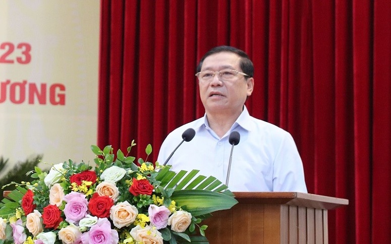 Triển khai thực hiện tốt các nhiệm vụ công tác Tuyên giáo 6 tháng cuối năm