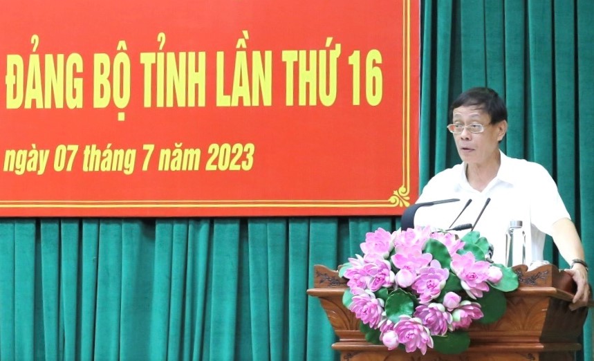 Ninh Thuận Đổi mới, sáng tạo trong triển khai nhiệm vụ, hoàn thành mục tiêu đề ra