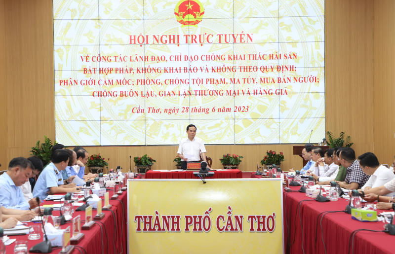 Giải pháp khắc phục những khó khăn, vướng mắc của các tỉnh, thành phố vùng Đồng bằng sông Cửu Long