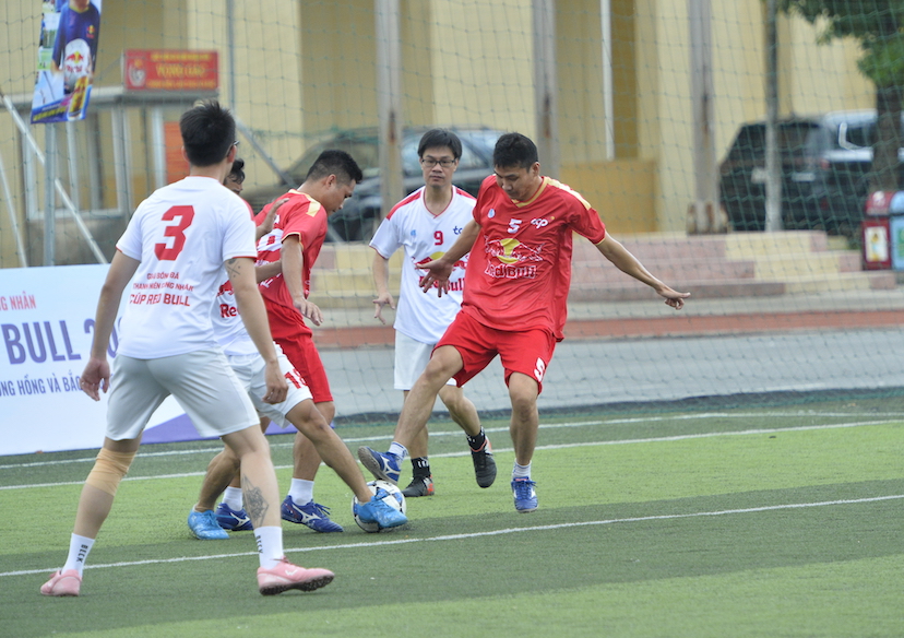 Giải bóng đá Thanh niên công nhân Cup Red Bull 2023 khu vực Đồng bằng sông Hồng và Bắc Trung Bộ