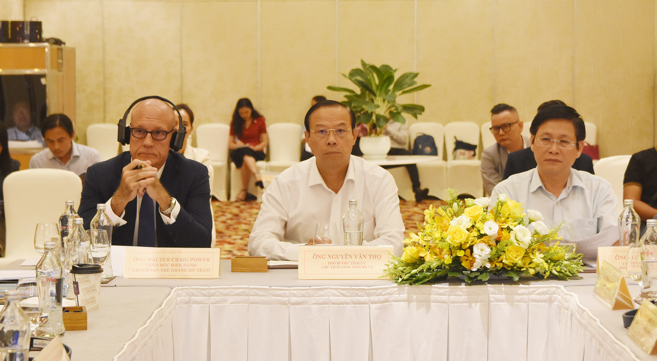 Bà Rịa-Vũng Tàu Tìm giải pháp phát triển ngành du lịch