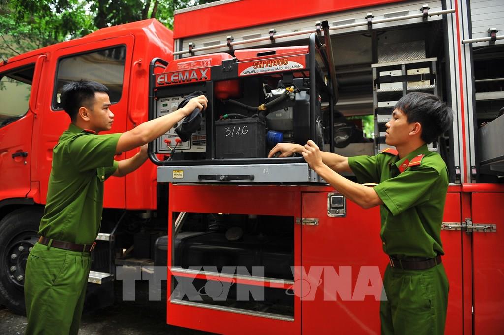 Phê duyệt Quy hoạch hạ tầng phòng cháy và chữa cháy thời kỳ 2021 - 2030, tầm nhìn đến năm 2050