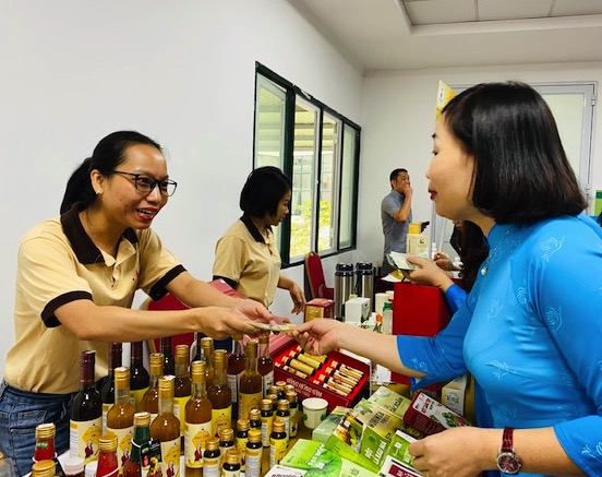 Hành trình khởi nghiệp - Khát vọng vươn xa
