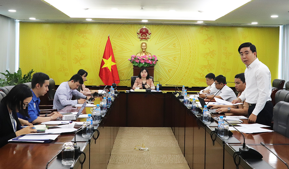 Cử tri Bình Dương đánh giá cao công tác lãnh đạo, chỉ đạo của Đảng và Nhà nước trong ổn định kinh tế