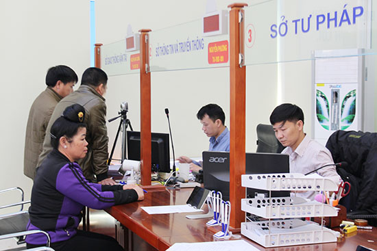 Tiếp tục đổi mới, sắp xếp tổ chức bộ máy của hệ thống chính trị tinh gọn, hoạt động hiệu lực, hiệu quả