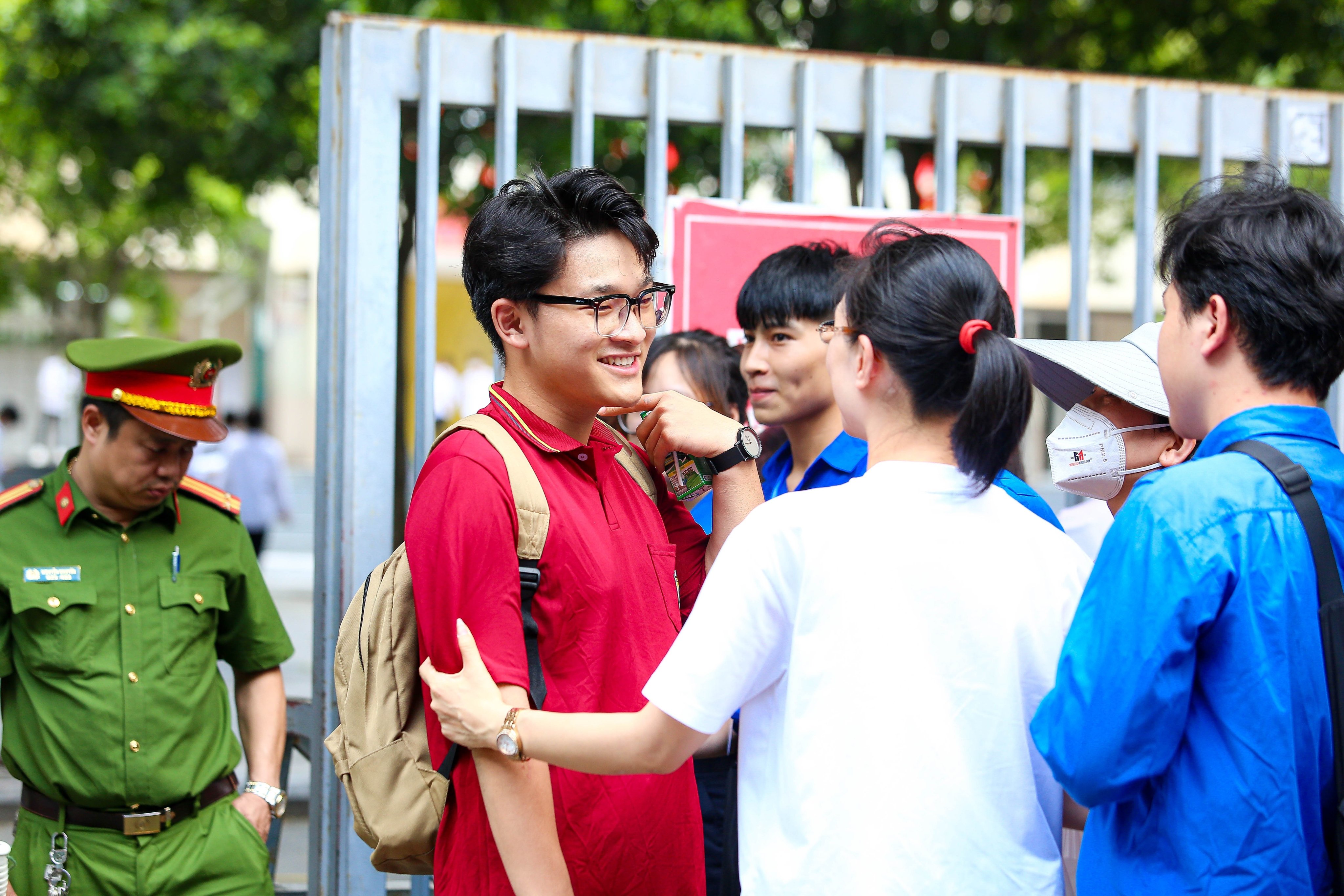 Từ ngày 10 7, thí sinh bắt đầu đăng ký xét tuyển đại học