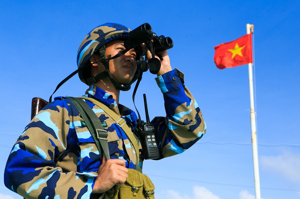 Những “tiền đồn” vững chắc nơi thềm lục địa phía Nam