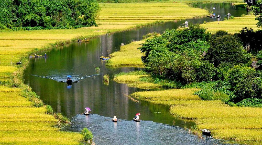 Khu du lịch Tam Cốc - Bích Động tạm dừng đón khách