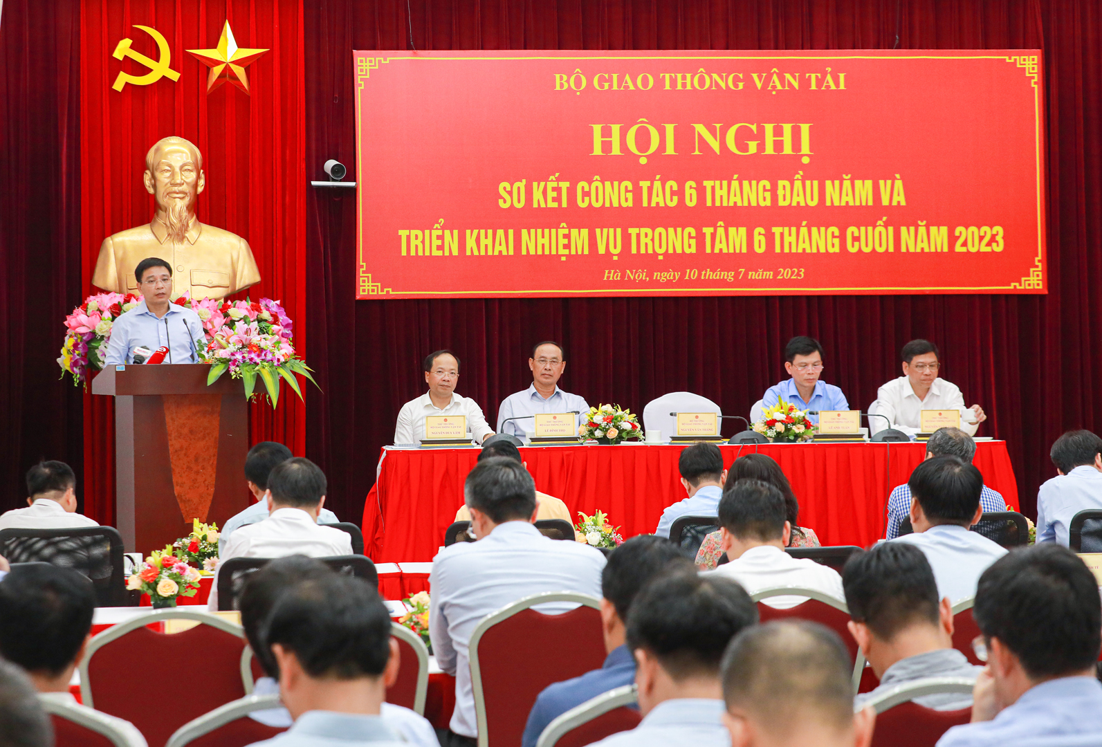 Ngành Giao thông Vận tải nỗ lực giải ngân hơn 90 nghìn tỷ đồng