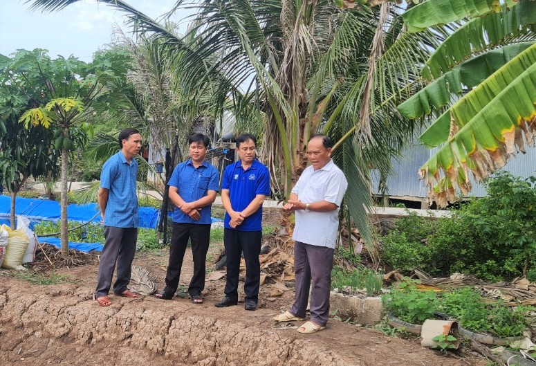 Ngọc Hiển Cà Mau  Nhiều mô hình hay trong học và làm theo Bác