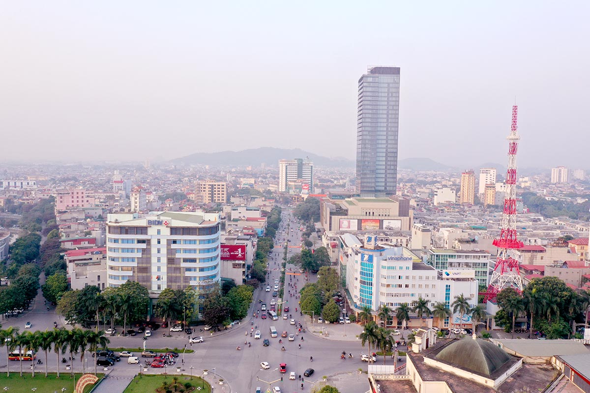 Thanh Hóa tốc độ tăng trưởng đứng đầu các tỉnh Bắc Trung bộ trong 6 tháng đầu năm