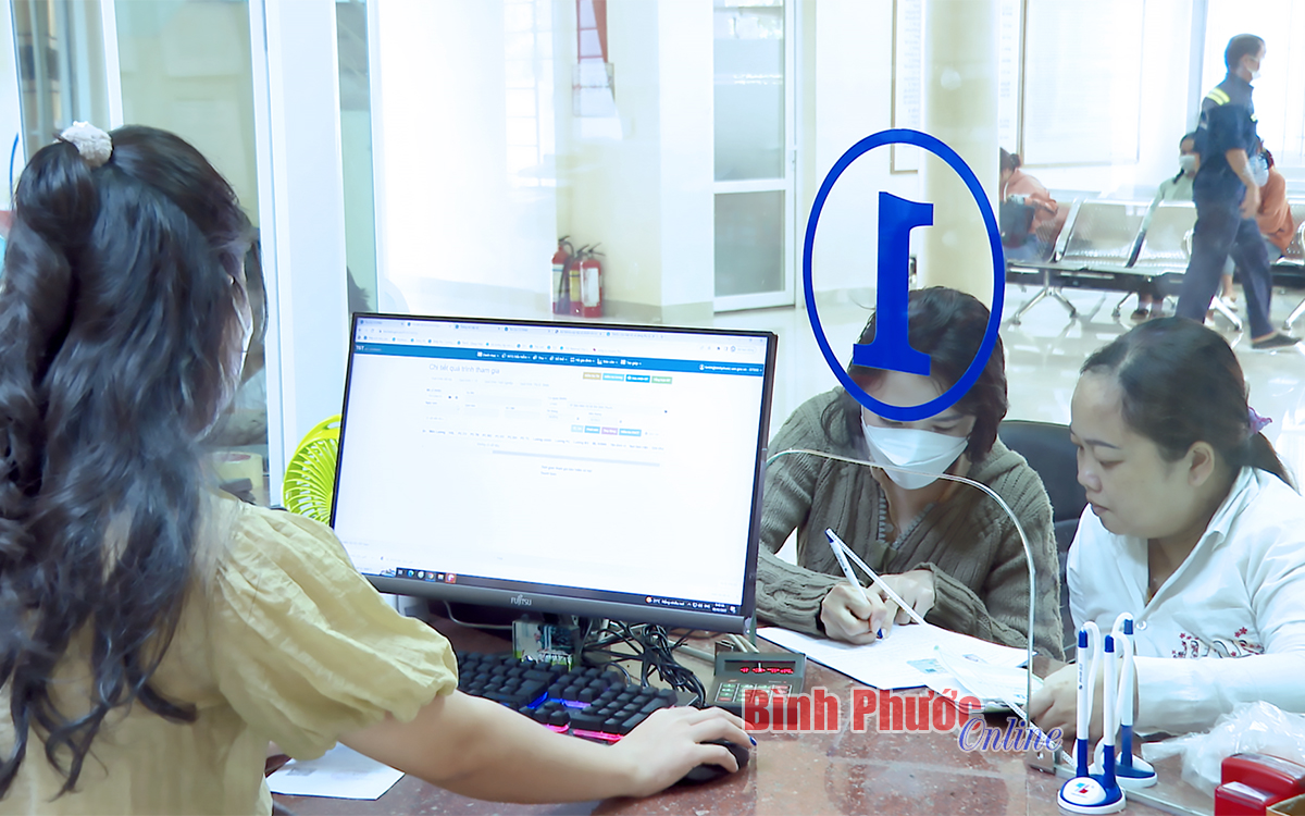 Bình Phước phát triển hệ sinh thái bảo hiểm xã hội số