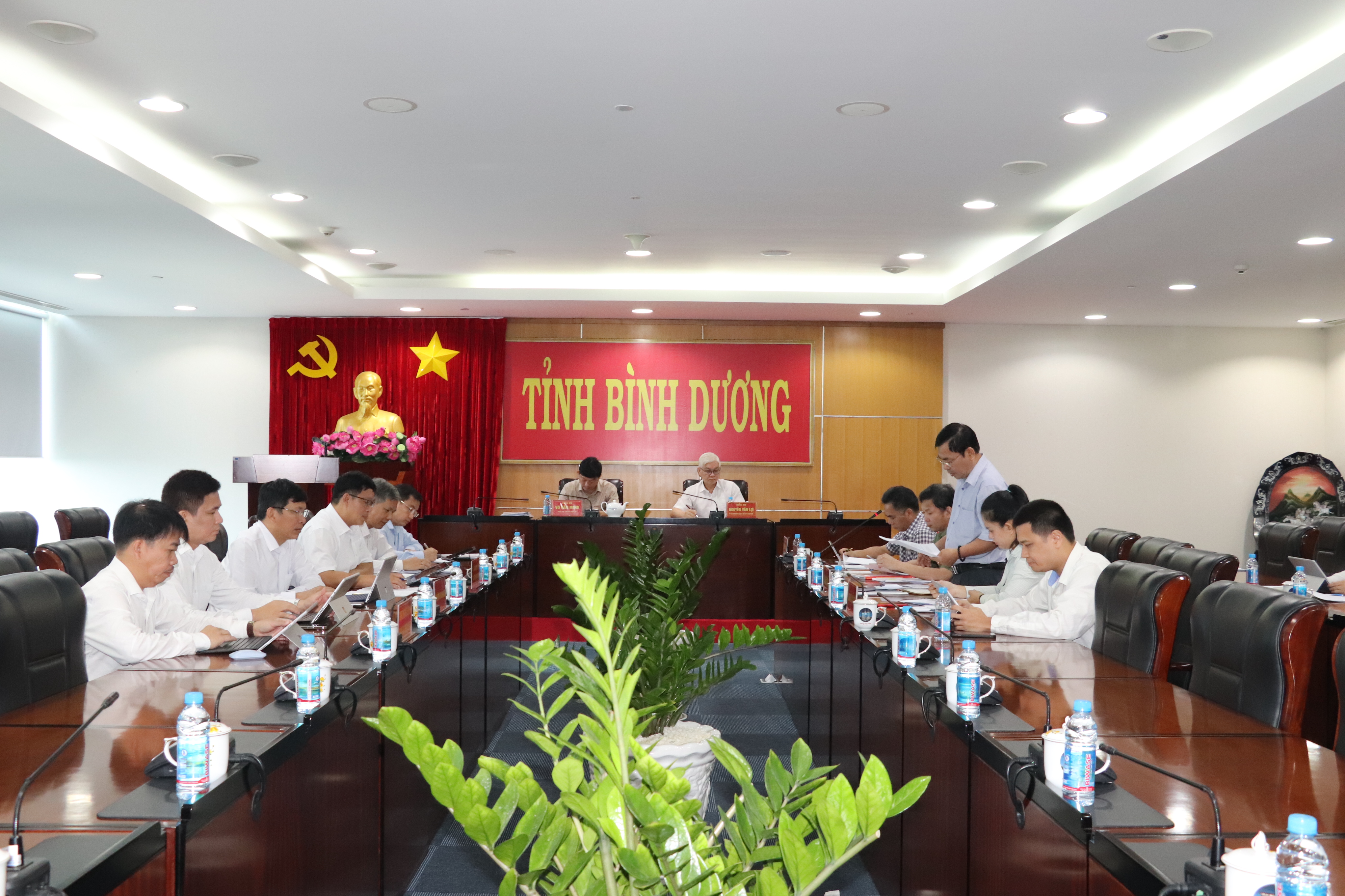 Bình Dương Đổi mới bộ máy chính quyền theo hướng hiện đại, hoạt động hiệu quả