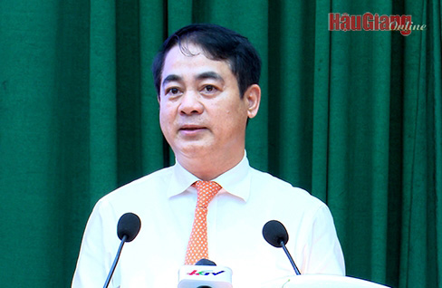 Hậu Giang Tăng trưởng kinh tế bứt phá