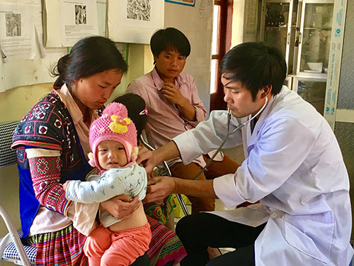 Tuần lễ “Làm mẹ an toàn” sẽ diễn ra vào đầu tháng 10 2023