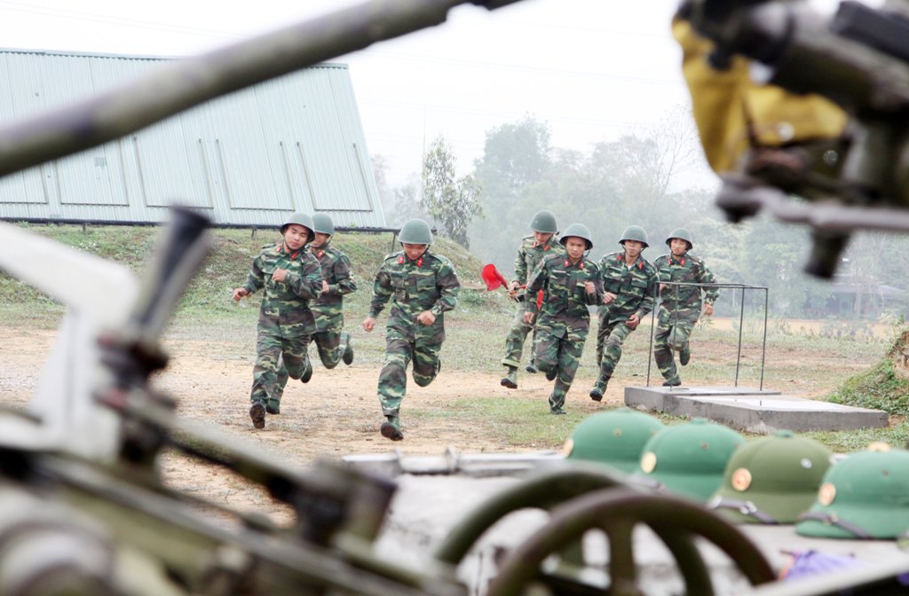 Bài 1 Thủ đoạn mới của các thế lực thù địch xuyên tạc “Bộ đội Cụ Hồ”