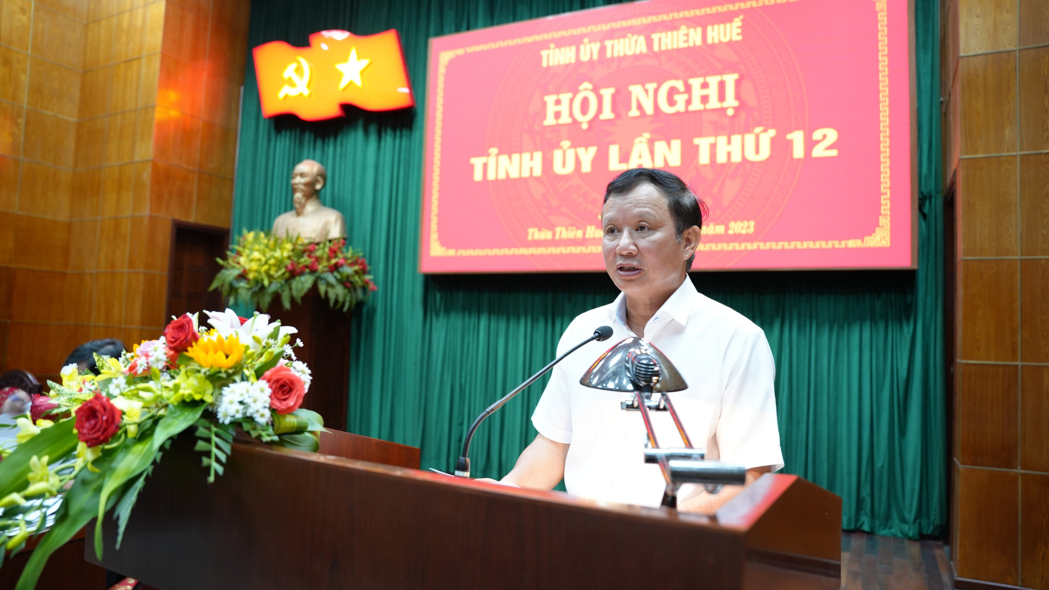 Thừa Thiên Huế Khai thác tối đa các tiềm năng, lợi thế để tạo bứt phá