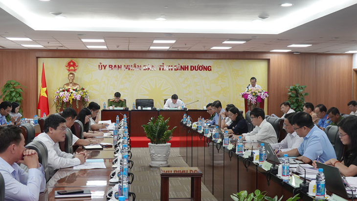 Tỉnh Bình Dương đẩy mạnh bảo đảm an toàn giao thông trên địa bàn