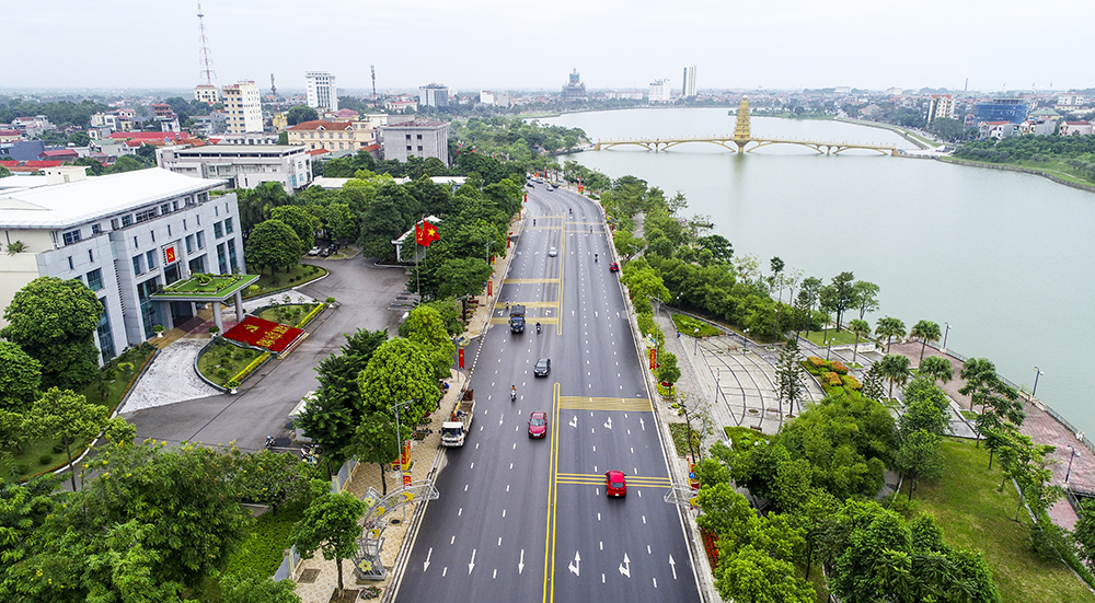Những tín hiệu tích cực từ miền trung du