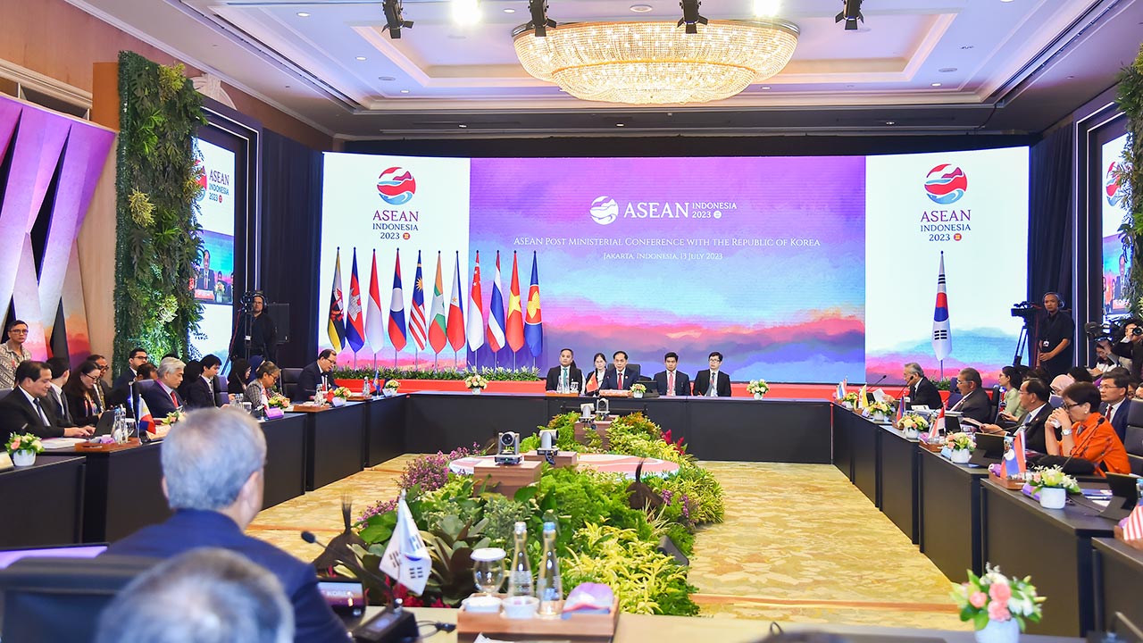 ASEAN thúc đẩy quan hệ sâu sắc hơn với các đối tác, hướng tới hòa bình, ổn định và phát triển bền vững
