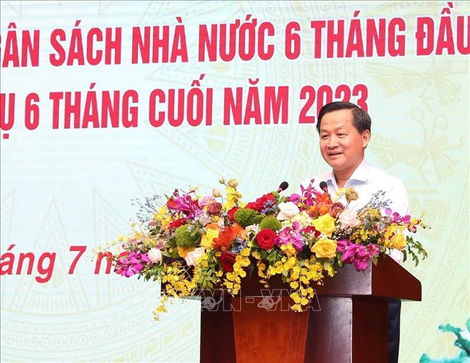 Tiếp tục đẩy mạnh các giải pháp tài chính hỗ trợ người dân và doanh nghiệp