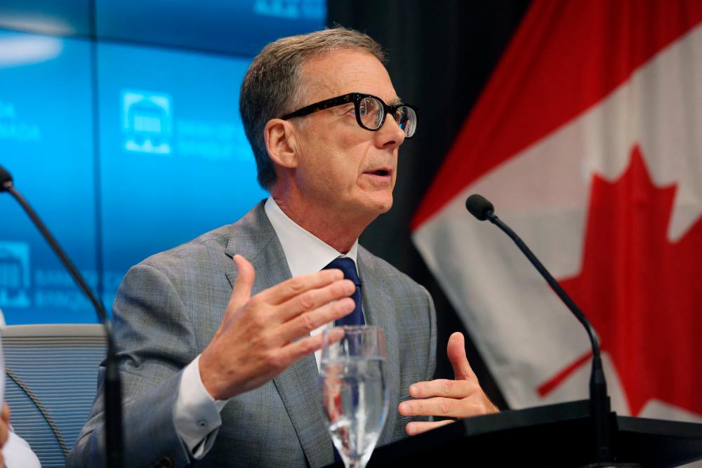 Ngân hàng Trung ương Canada tiếp tục tăng lãi suất