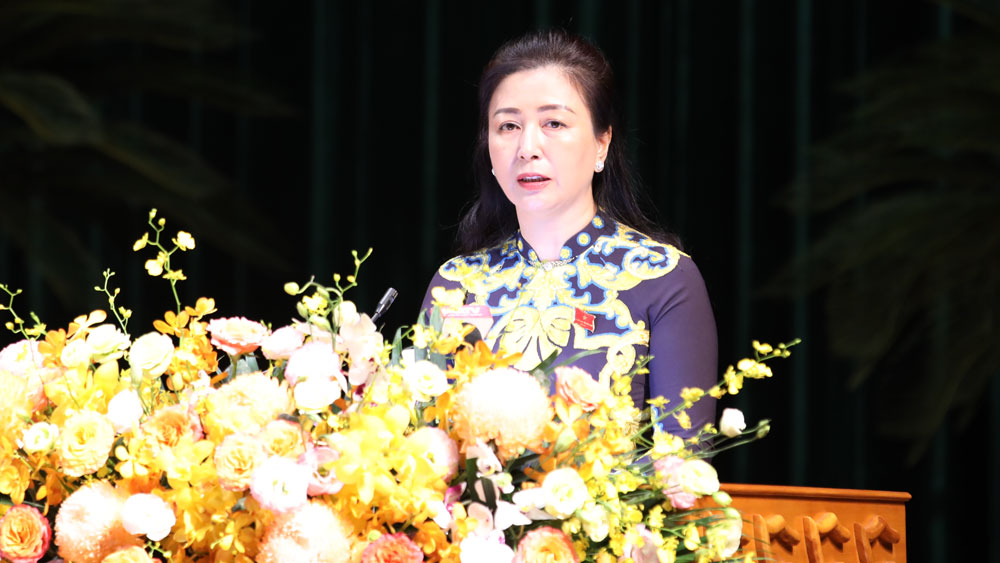 HĐND tỉnh Bắc Giang sẽ xem xét, thảo luận dự kiến thông qua 32 nghị quyết