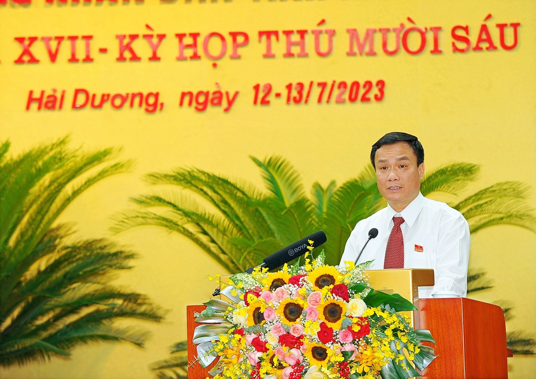 Hải Dương Nhiều điểm sáng kinh tế trong 6 tháng đầu năm