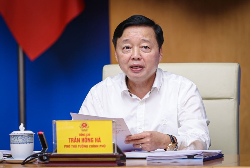 Kiện toàn thành viên Ban Chỉ đạo quốc gia triển khai thực hiện cam kết của Việt Nam tại COP26