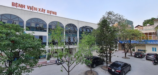 Điều chỉnh một số nội dung với Bệnh viện Xây dựng