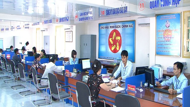 Nâng cao hiệu quả công tác cải cách thủ tục hành chính