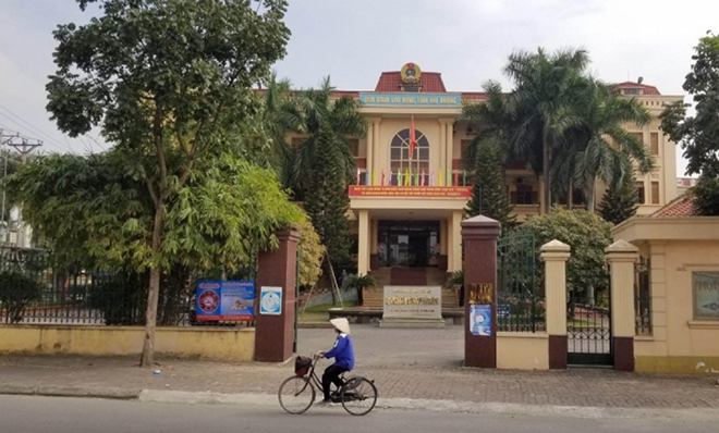 Khởi tố, bắt tạm giam nguyên Chủ tịch Liên đoàn Lao động tỉnh Hải Dương