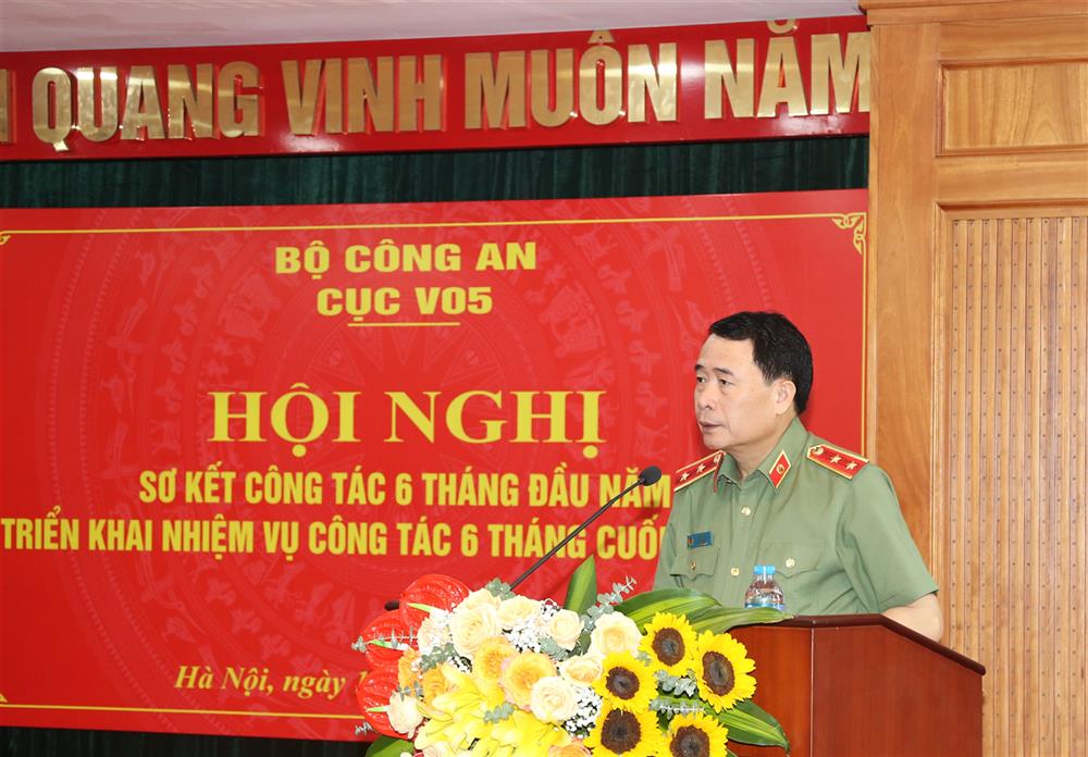 Đẩy mạnh phong trào Toàn dân bảo vệ an ninh Tổ quốc