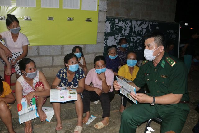 Bài 3 Tiếp tục phấn đấu xứng danh “Bộ đội Cụ Hồ”