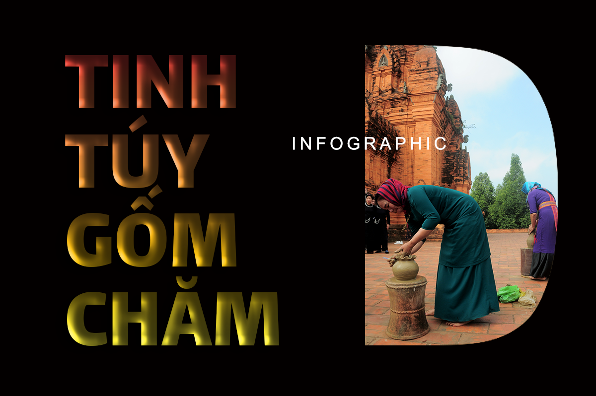 Tinh túy gốm Chăm