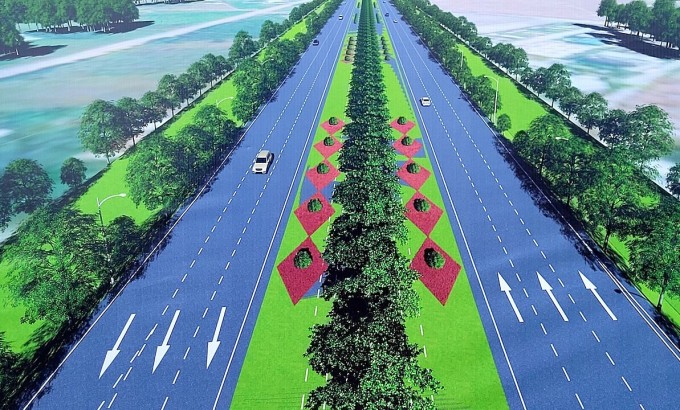 Khởi công 2 tuyến đường kết nối sân bay Long Thành