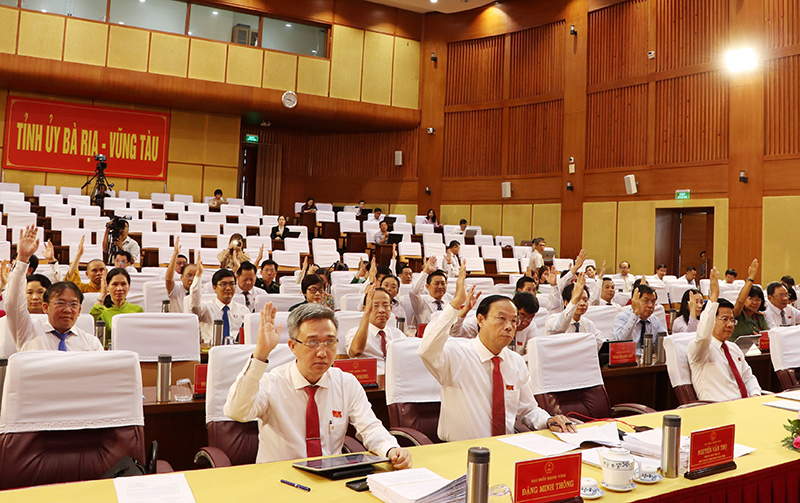 Bà Rịa- Vũng Tàu Ưu tiên nguồn lực cho phát triển kết cấu hạ tầng kinh tế- xã hội