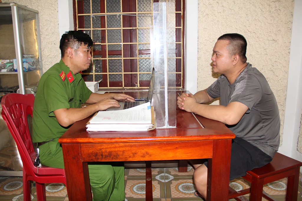 Đề phòng hành vi lừa đảo khi mua hàng qua mạng xã hội