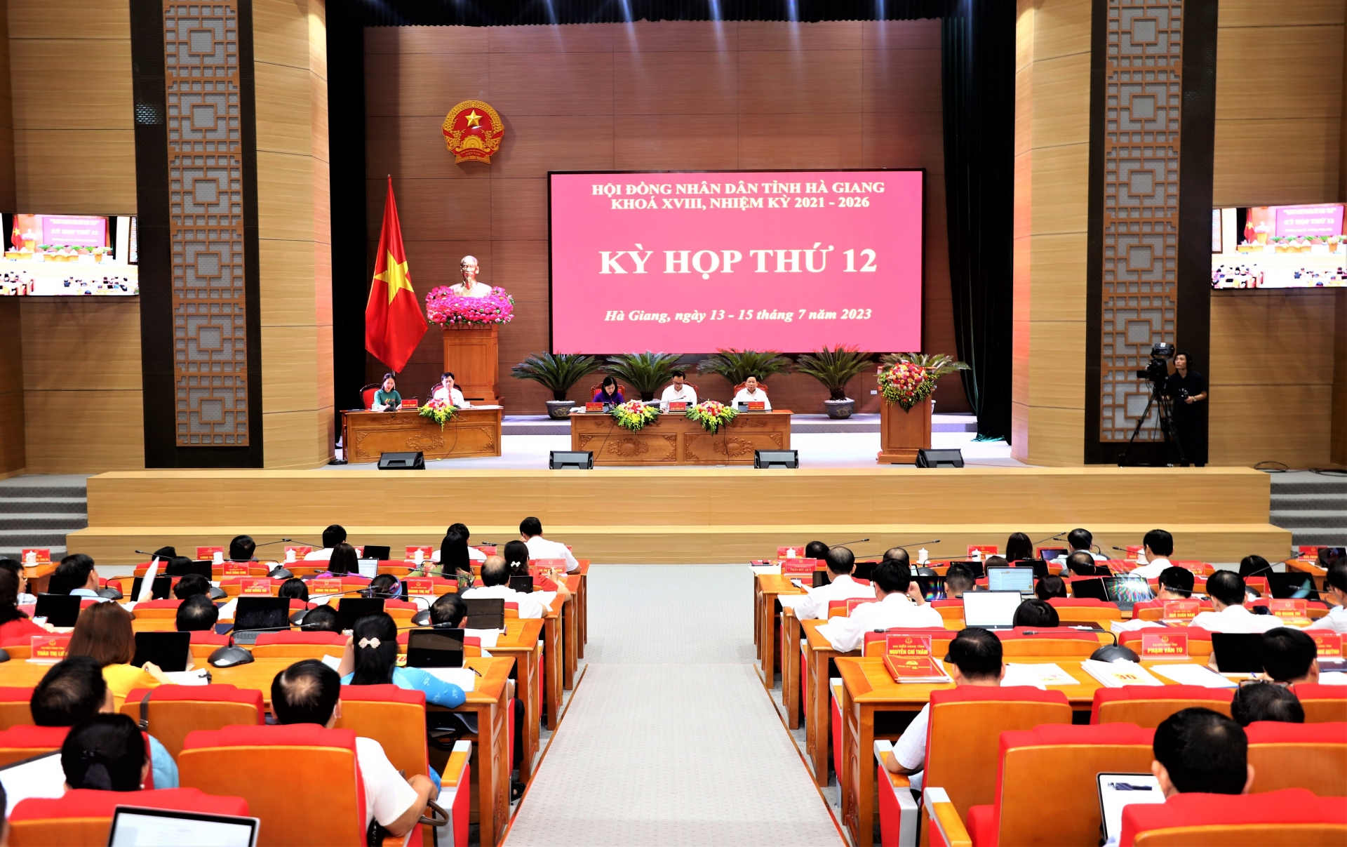 Đưa Hà Giang phát triển toàn diện, bền vững, bản sắc