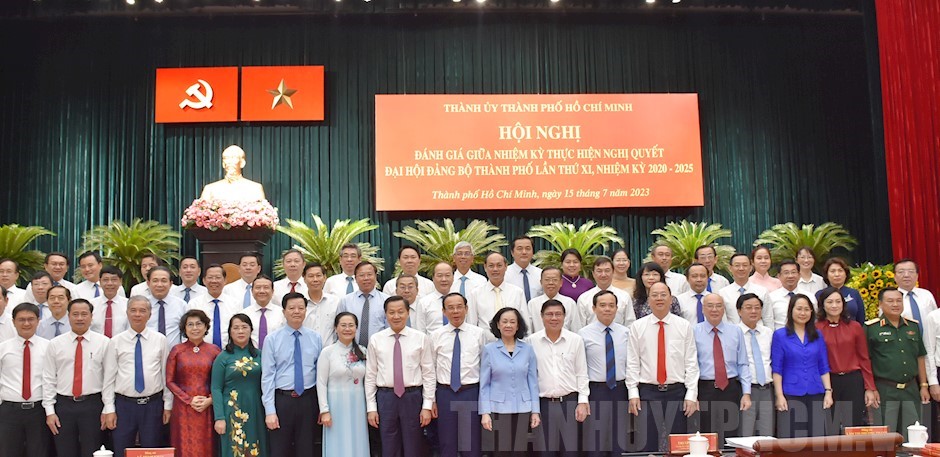 TP Hồ Chí Minh Giữ vững vị trí, vai trò, động lực đầu tàu của khu vực phía Nam và cả nước