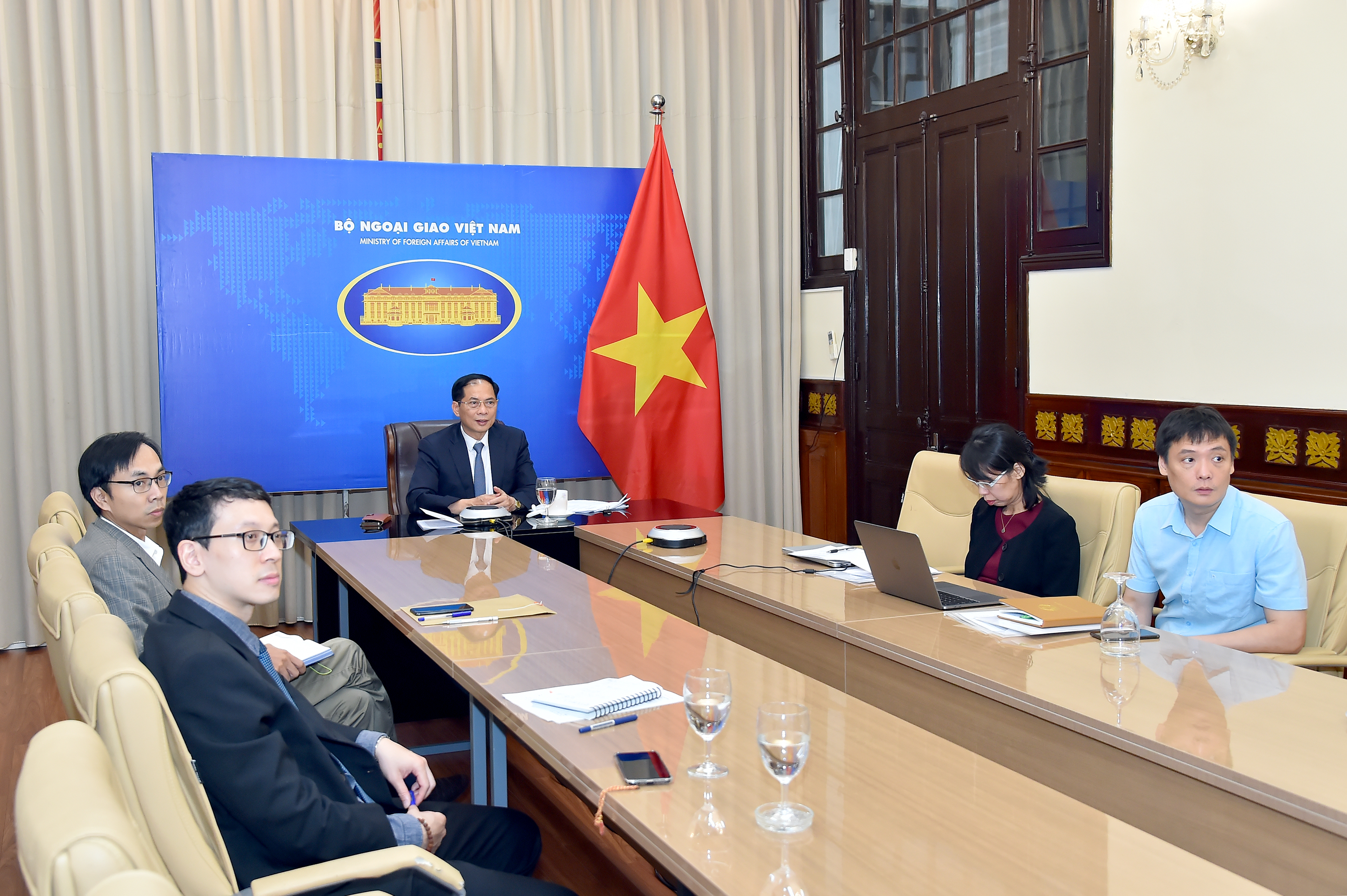 Hợp tác Mê Công - Sông Hằng Nhất trí đi vào thực chất vì người dân và doanh nghiệp
