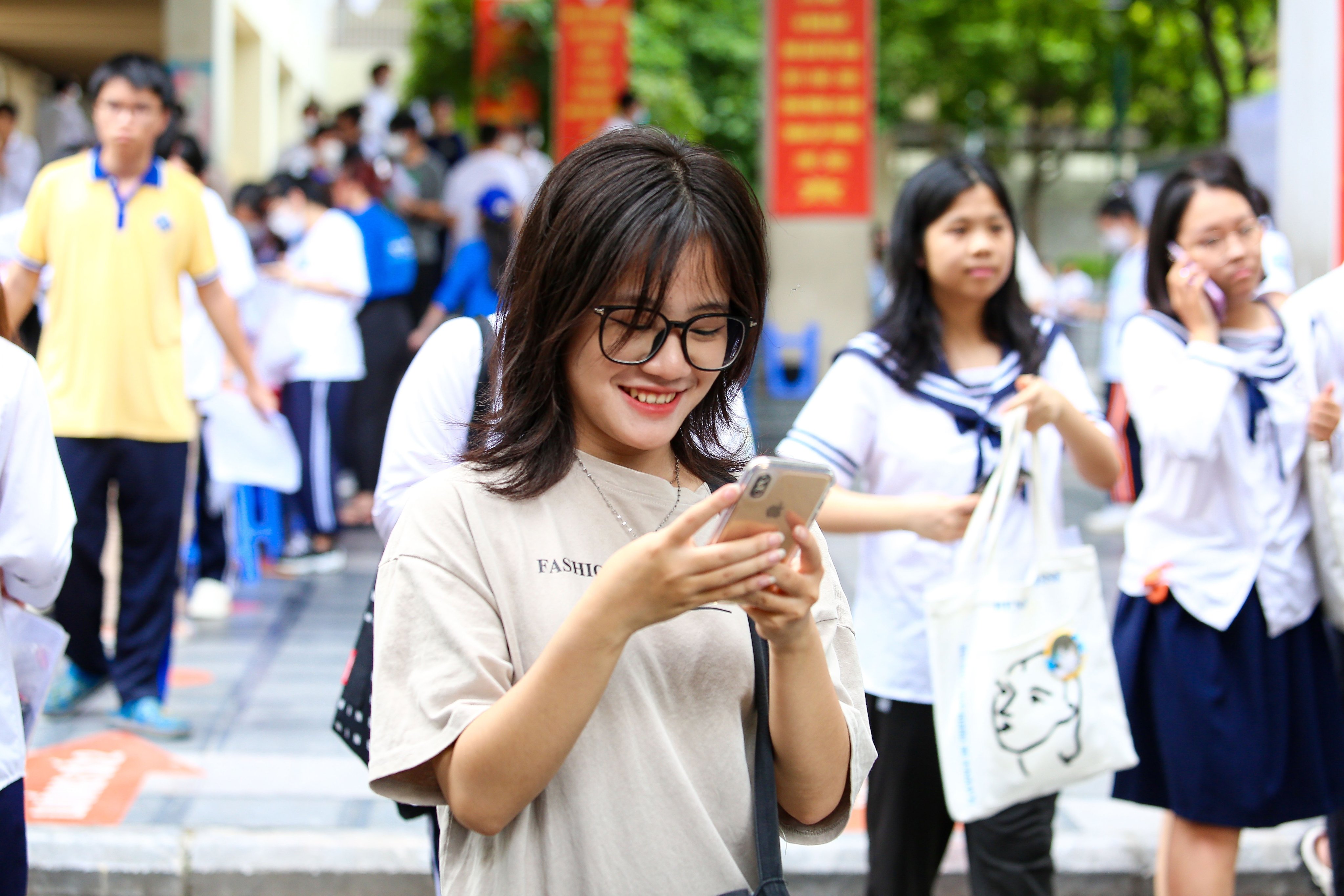 8h00 ngày 18 7 công bố điểm thi tốt nghiệp THPT năm 2023