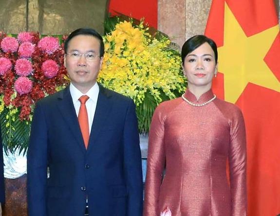 Chủ tịch nước Võ Văn Thưởng và Phu nhân thăm Cộng hòa Áo, Cộng hòa Italia và Tòa thánh Vatican