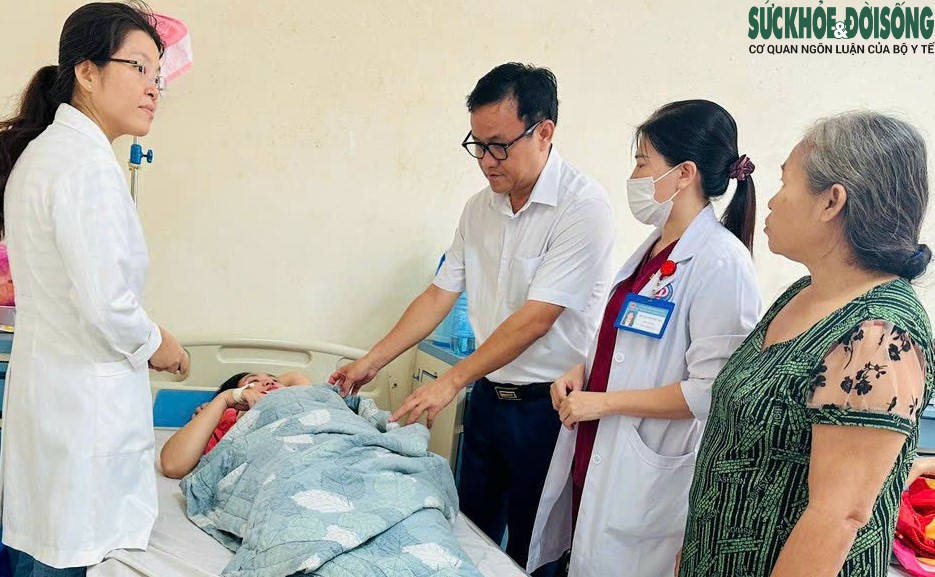 Yêu cầu làm rõ thông tin “người bệnh đau ruột thừa nhưng lại bị cắt bỏ buồng trứng” ở Bình Dương
