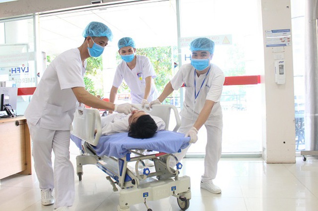 Bộ Y tế yêu cầu không để gián đoạn công tác cấp cứu, điều trị cho người dân