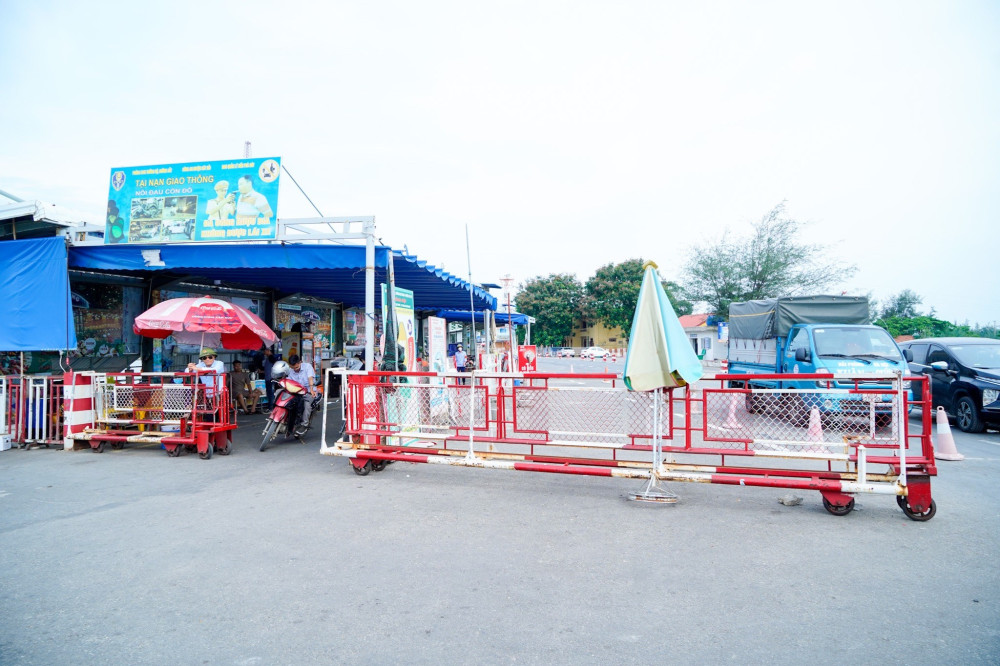 Hải Phòng đình chỉ các hoạt động giao thông vận tải đường thủy nội địa phòng, chống bão số 1