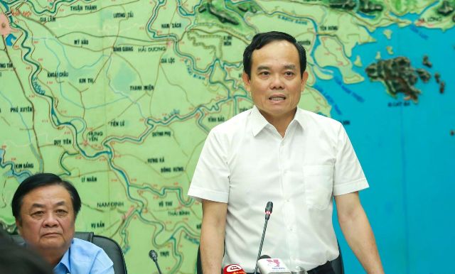 Không chủ quan, lơ là trong ứng phó với bão số 1