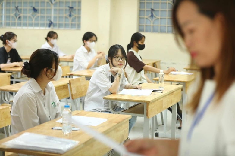 Vĩnh Phúc dẫn đầu cả nước về trung bình điểm thi tốt nghiệp THPT 2023